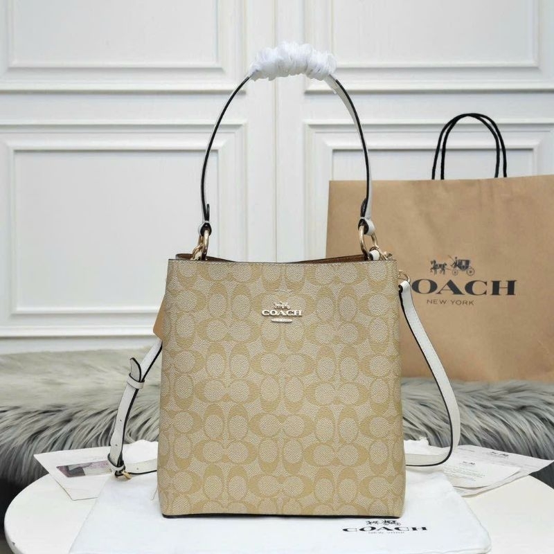 TÚI COACH TOWN BUCKET BAG SIZE LỚN