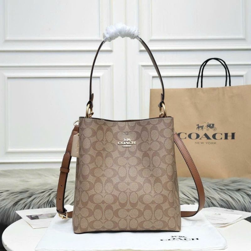 TÚI COACH TOWN BUCKET BAG SIZE LỚN