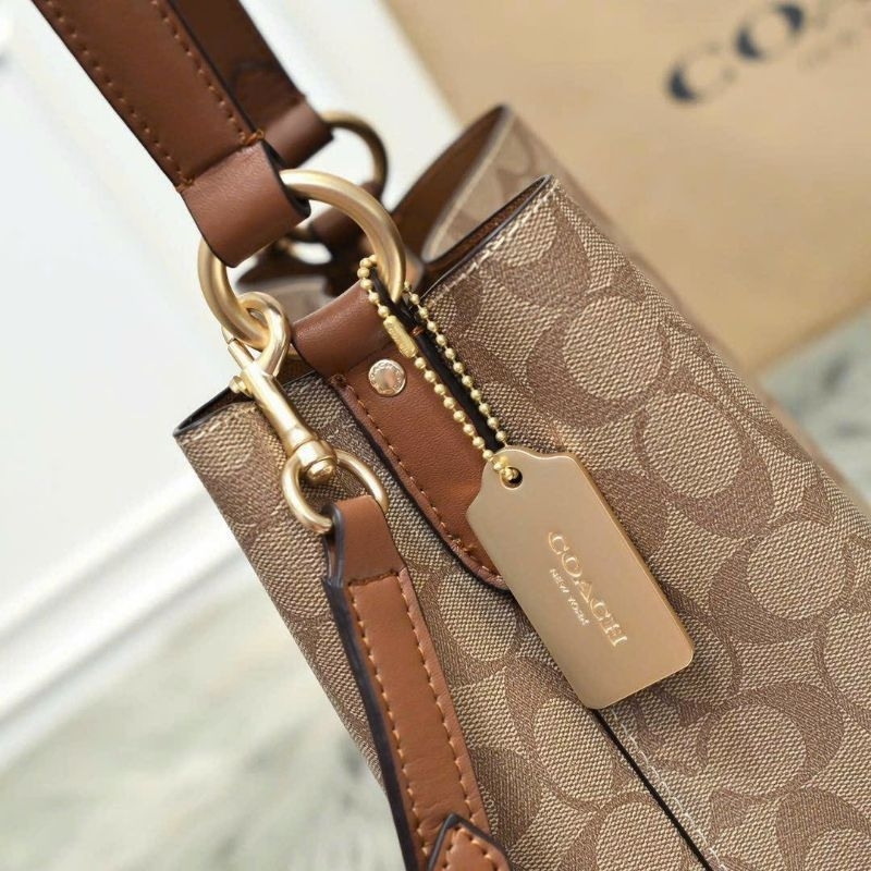 TÚI COACH TOWN BUCKET BAG SIZE LỚN