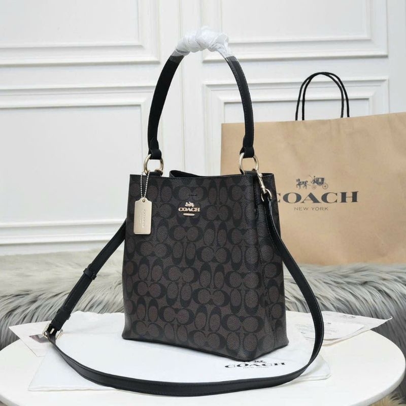 TÚI COACH TOWN BUCKET BAG SIZE LỚN
