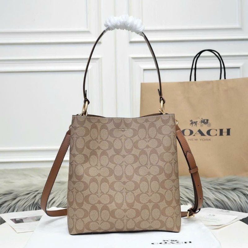 TÚI COACH TOWN BUCKET BAG SIZE LỚN