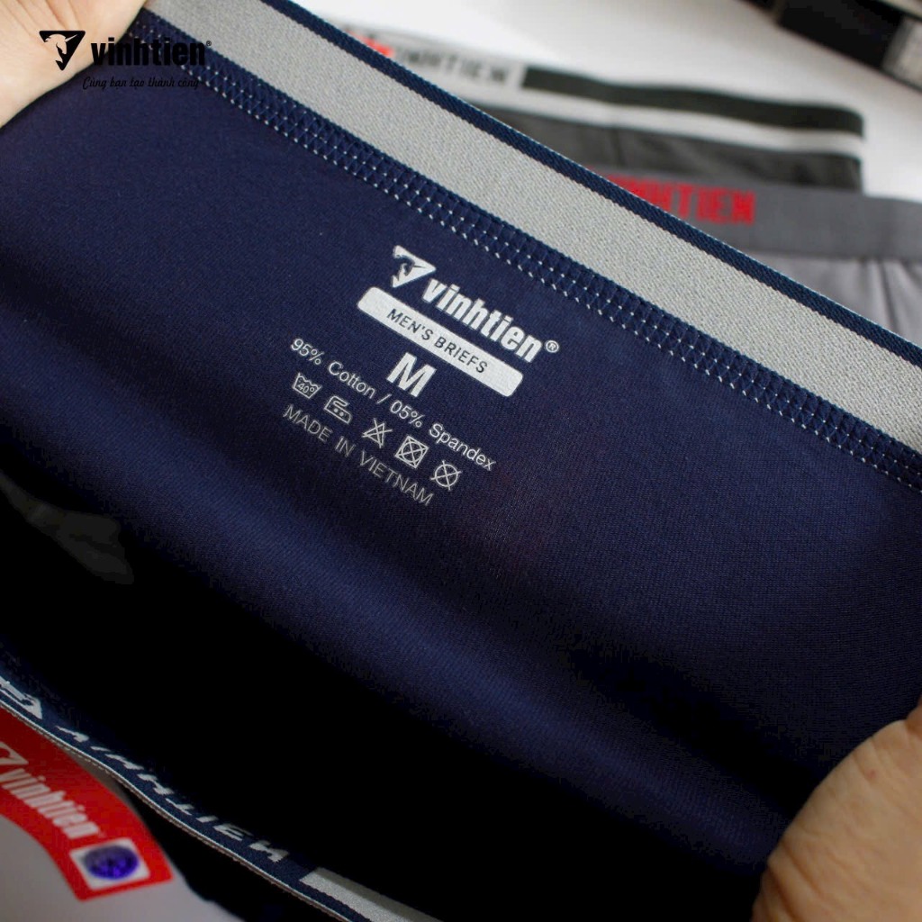 Quần Sịp Nam Tam Giác CVC Vĩnh Tiến