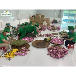 Trà Sen Ngọc Tỉnh Liên TC2 - 100gram