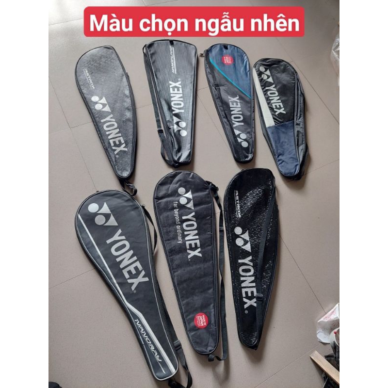 Bao vợt cầu lông- Túi đựng vợt cầu lông