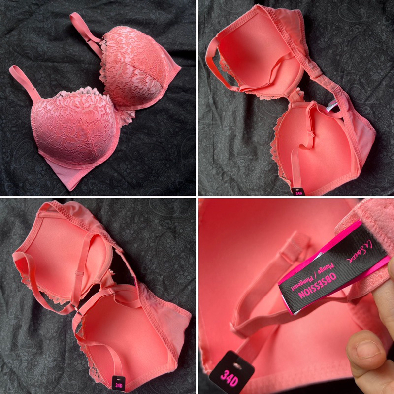Áo ngực croset big size la senza 34D 75D from châu âu có sẵn