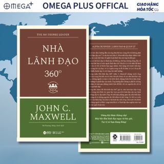 Sách - nhà lãnh đạo 360 độ