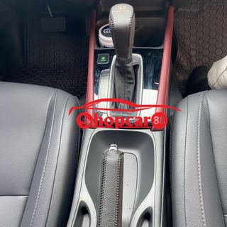 [DA BÒ THẬT]  Bọc Cần Số, Phanh Tay xe HONDA CITY 2021-2024... Da Bò Tự Nhiên Nhiều Màu Sắc..