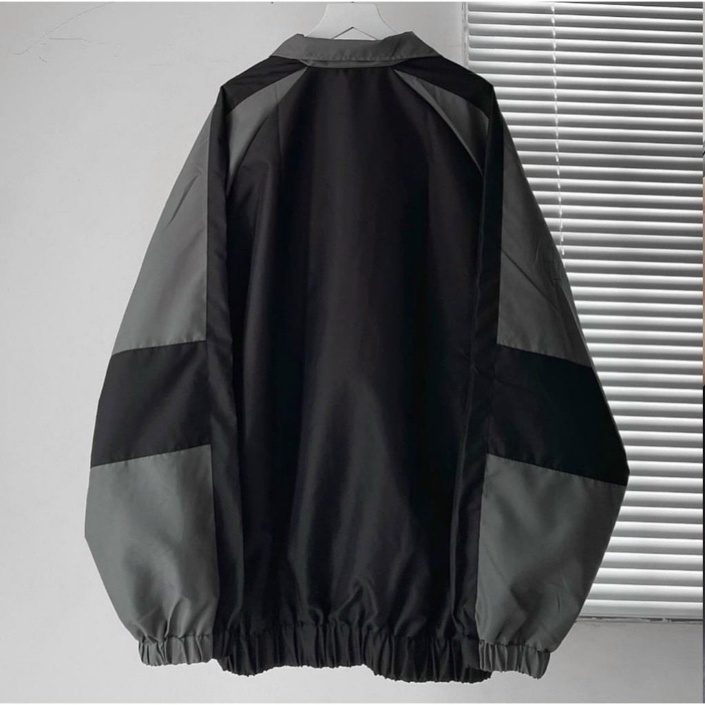 Áo khoác cặp Áo khoát đôi nam nữ gió dù 2 lớp chống nắng cao cấp Bomb 1 Line mẫu mới siêu chất-A915