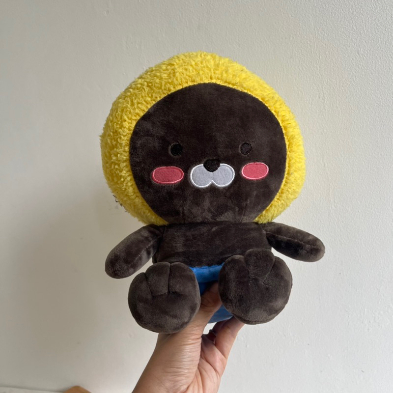 Gấu bông đầu vàng kakaofriend