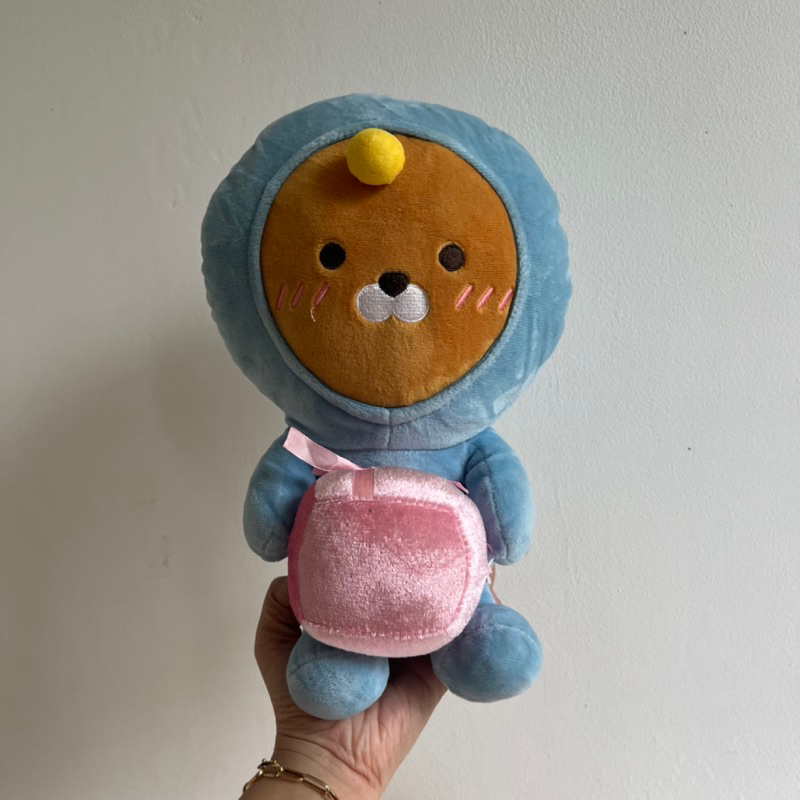 Gấu bông đầu vàng kakaofriend