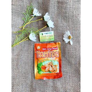 Bột rang muối gói 45g thơm ngon, tiện lợi