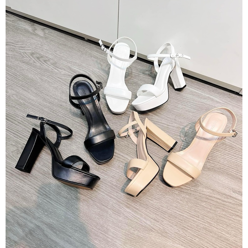 Giày đúp mũi 10 phân bigsize, size 40-44