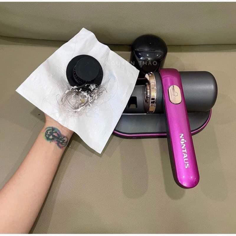 MÁY HÚT BỤI GIƯỜNG NỆM CẦM TAY