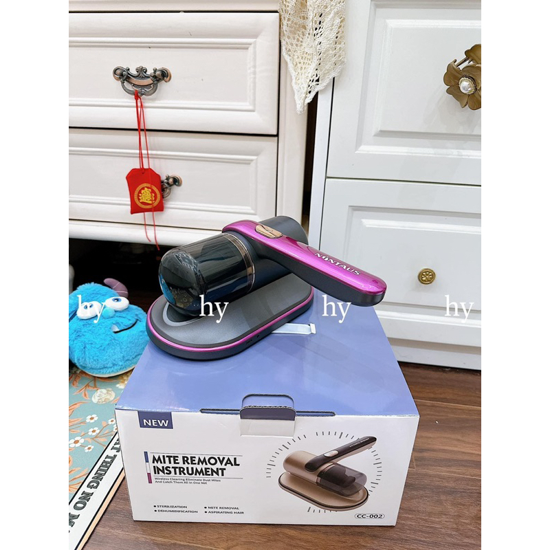 MÁY HÚT BỤI GIƯỜNG NỆM CẦM TAY