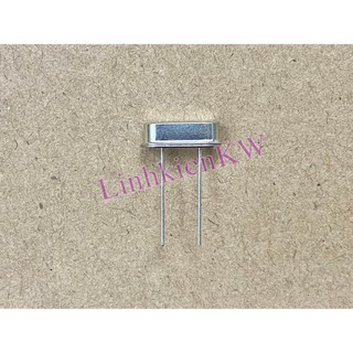 Thạch anh 8mhz 10mhz sắt 2 chân mới !
