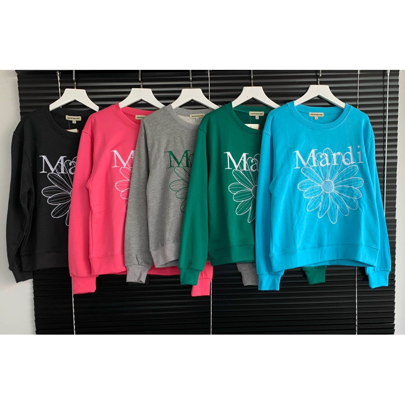 Sét bộ mardi dài thêu logo