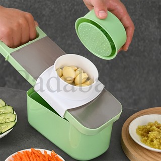 Dụng cụ gọt, cắt nạo rau củ, cắt lát, bào sợi đa năng