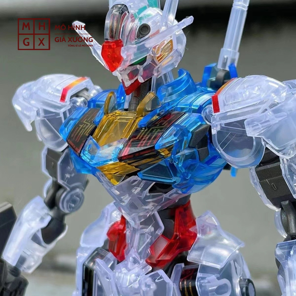 Mô hình GundamXG Gundam RX-0 UNICRON - Cao 18cm - nặng 150gram SKU : 6606- Figure Gundam - Có hộp màu