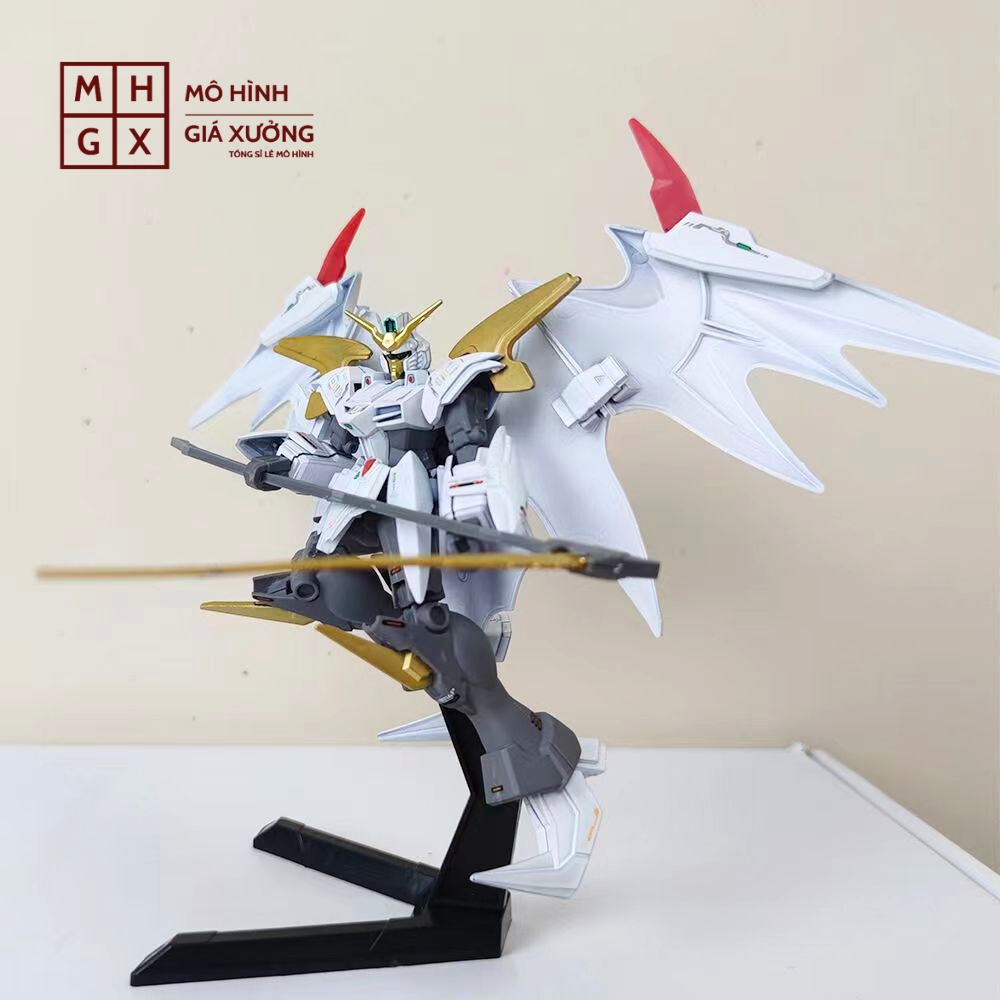 Mô hình GundamXG Gundam RX-0 UNICRON - Cao 18cm - nặng 150gram SKU : 6606- Figure Gundam - Có hộp màu