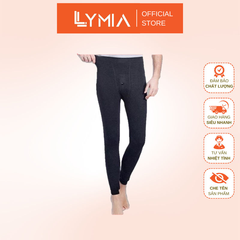 Quần giữ nhiệt nam LYMIA chất siêu đẹp, hàng Quảng Châu