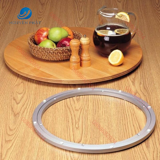 Mâm xoay tròn, phụ kiện mâm xoay tròn bàn ăn cao cấp
