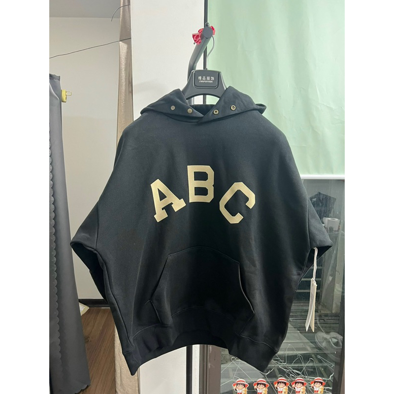 Áo Hoodie - Fear Of God - FOG ABC 7th Collections