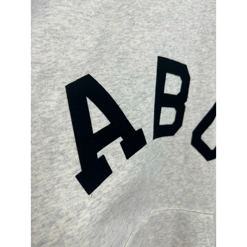 Áo Hoodie - Fear Of God - FOG ABC 7th Collections