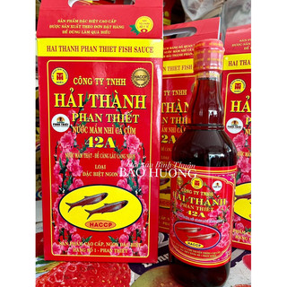 Nước mắm hải thành 42a - phan thiết