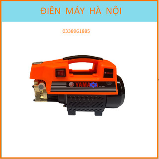 Máy rửa xe chính hãng | công suất 3500w. có van xả khí + áp chống giật và rơ le tự ngắt.