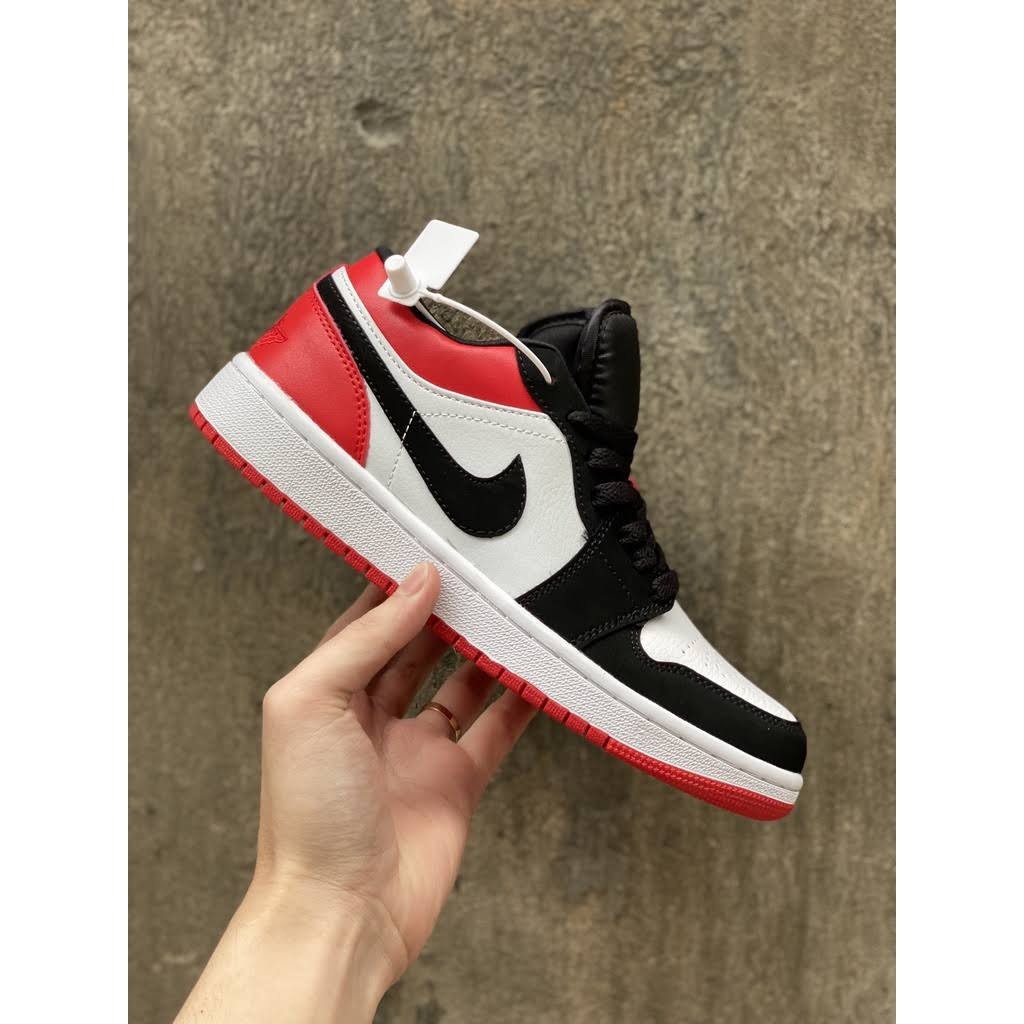 Giày Jordan Cổ Thấp các màu Nam Nữ, Giày JD Nike_Jordan Sneaker Hàng Cao Cấp