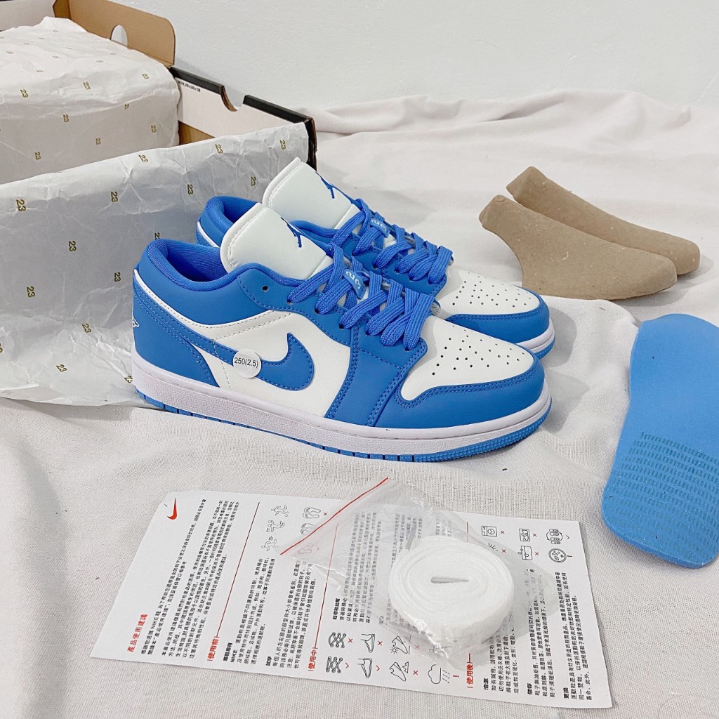 Giày Jordan Cổ Thấp các màu Nam Nữ, Giày JD Nike_Jordan Sneaker Hàng Cao Cấp