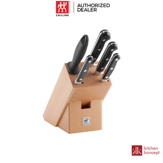 Hộp dao zwilling professional s - 6 món