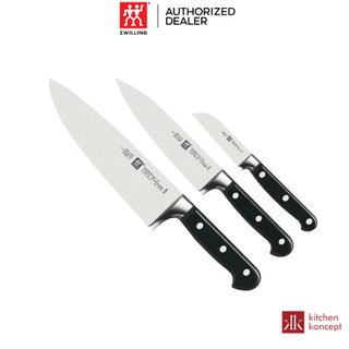Zwilling - bộ dao professional s - 3 món