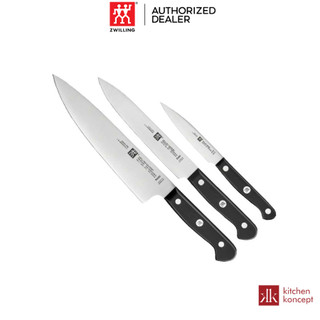 ZWILLING - Bộ dao ZWILLING Gourmet - 3 món