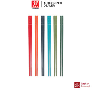 ZWILLING - Bộ Đũa Ăn - 6 Cặp