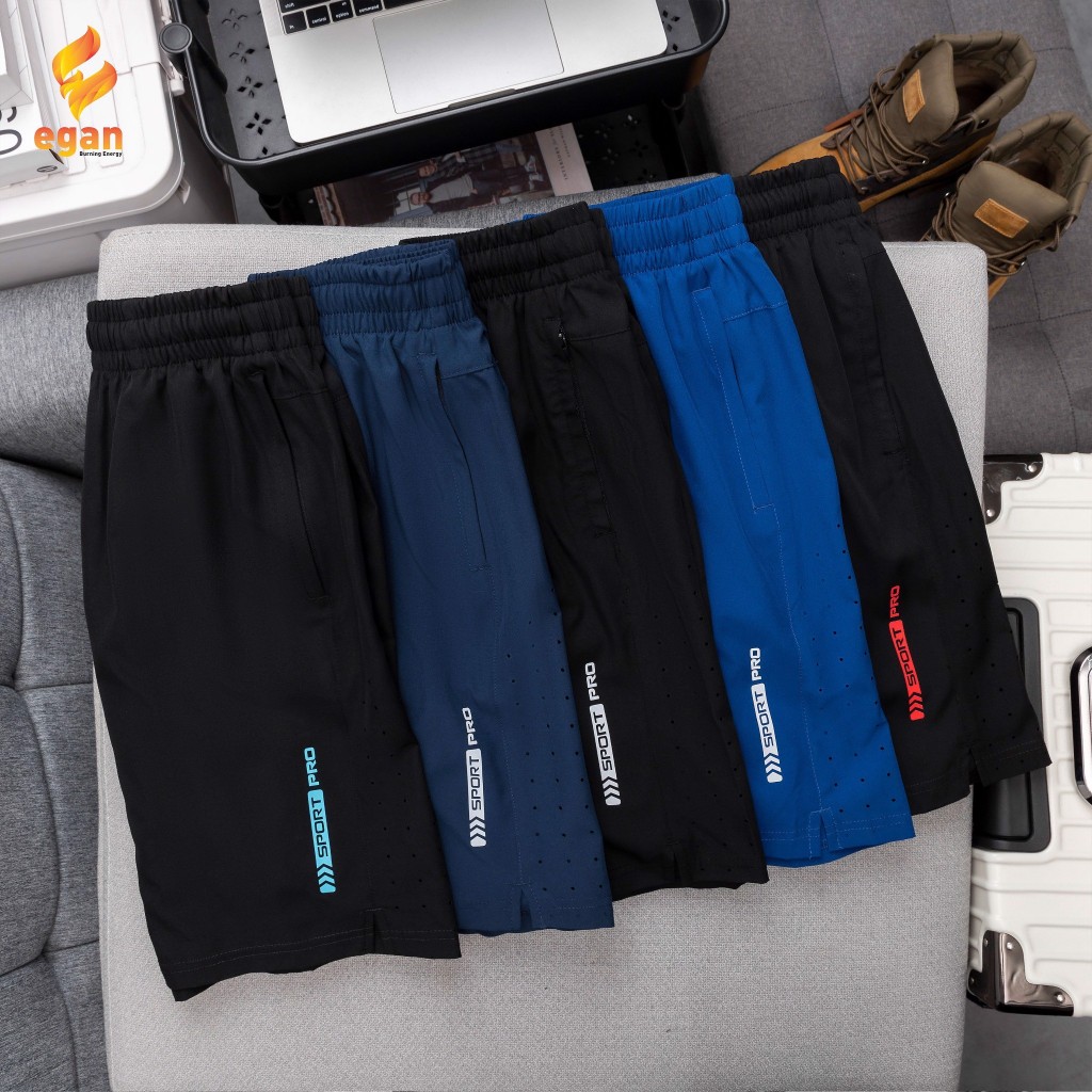 Quần Thể Thao Nam Egan MS Chính Hãng Cao Cấp