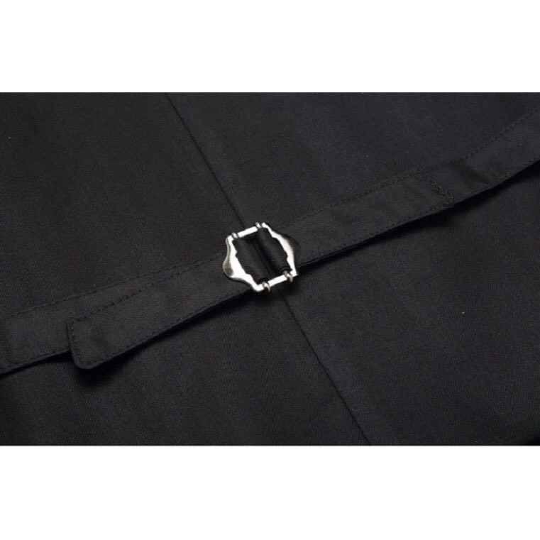 [VNXK - Ảnh thật] Áo gile vest nam 2 lớp form ôm body trẻ trung cá tính chất vải dày mịn thiết kế sang trọng lịch lãm