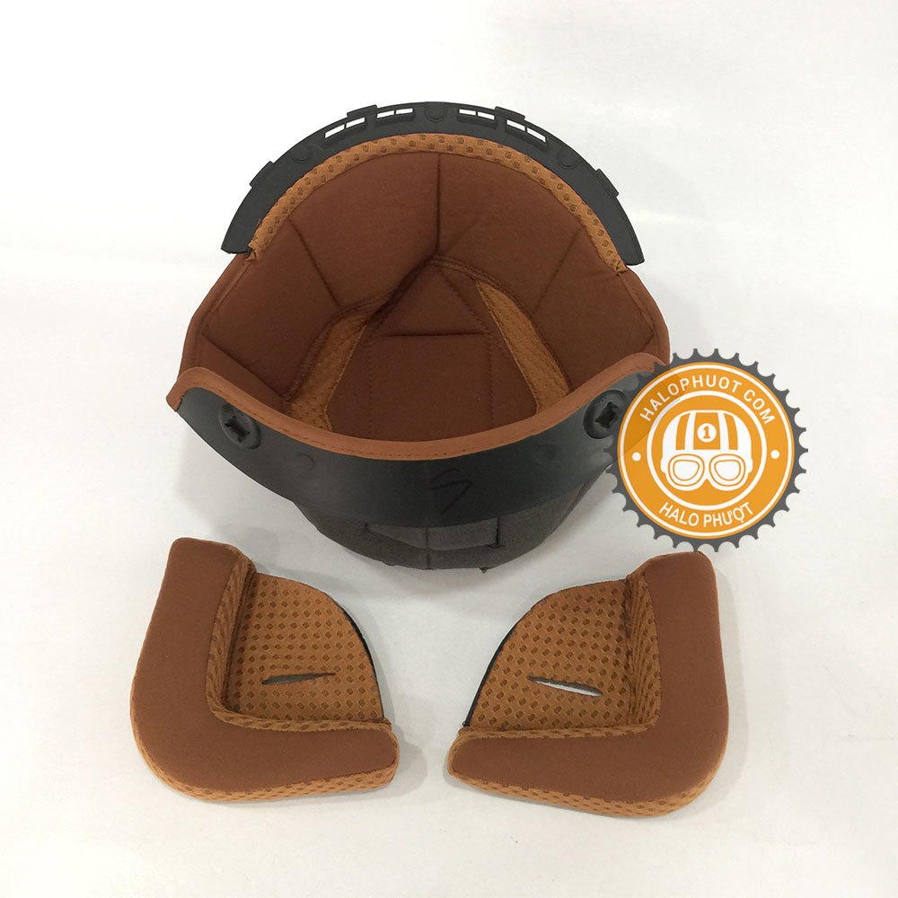 LÓT THAY MŨ BẢO HIỂM CHÍNH HÃNG ROYAL M139