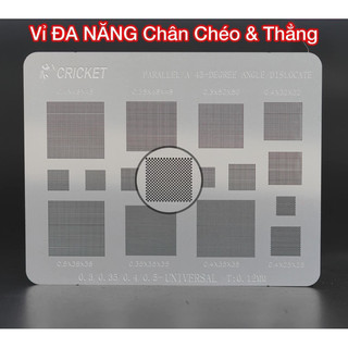 Vỉ làm ic đa năng