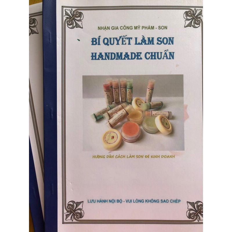 Giáo Trình - Làm Son