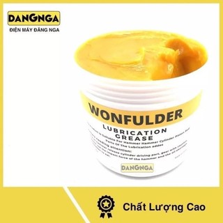 01 hộp mỡ dành cho pít tông và bánh răng máy đục