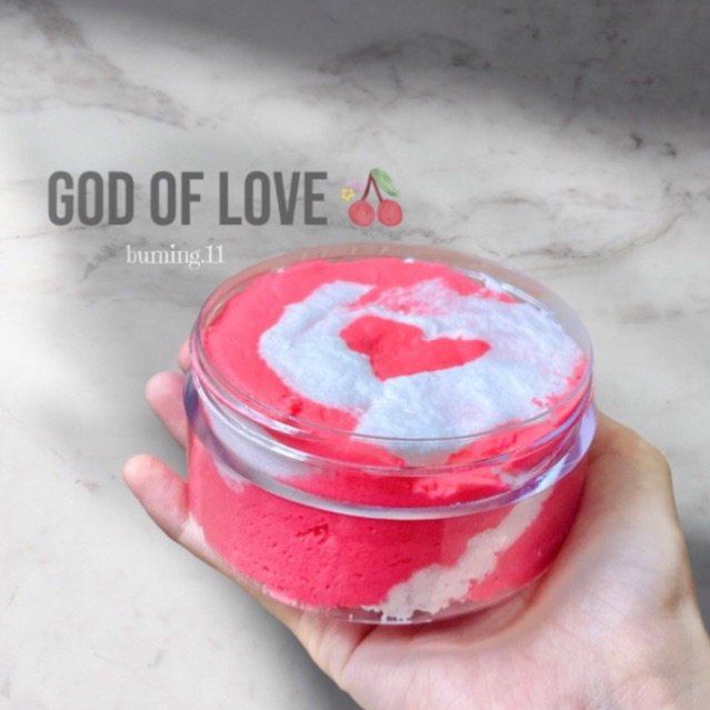 Cloud Slime (Slime Mây) God of love