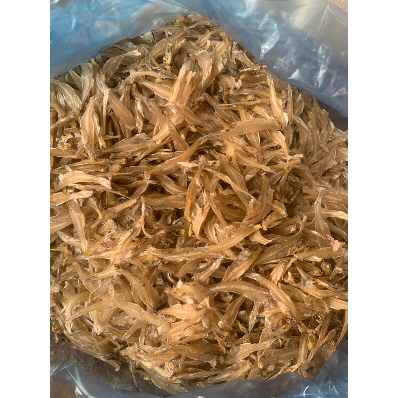 Cá Ruội nhỏ khô ( cá Chi Chi )