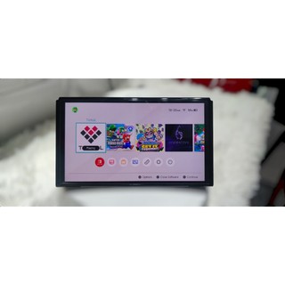 Thân máy Nintendo Switch Hắc