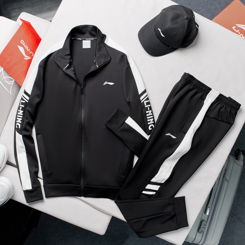 Bộ gió Lining mới nhất 2023