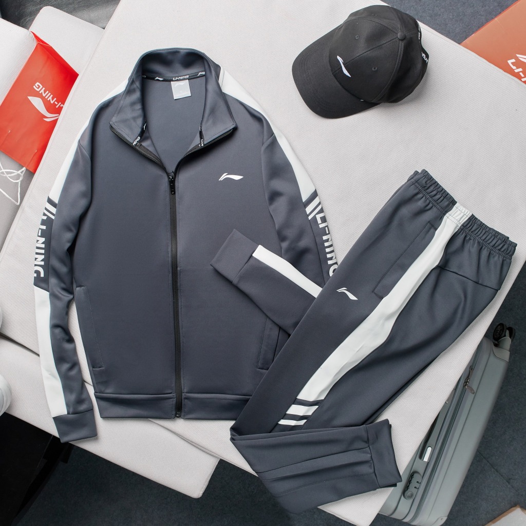 Bộ gió Lining mới nhất 2023