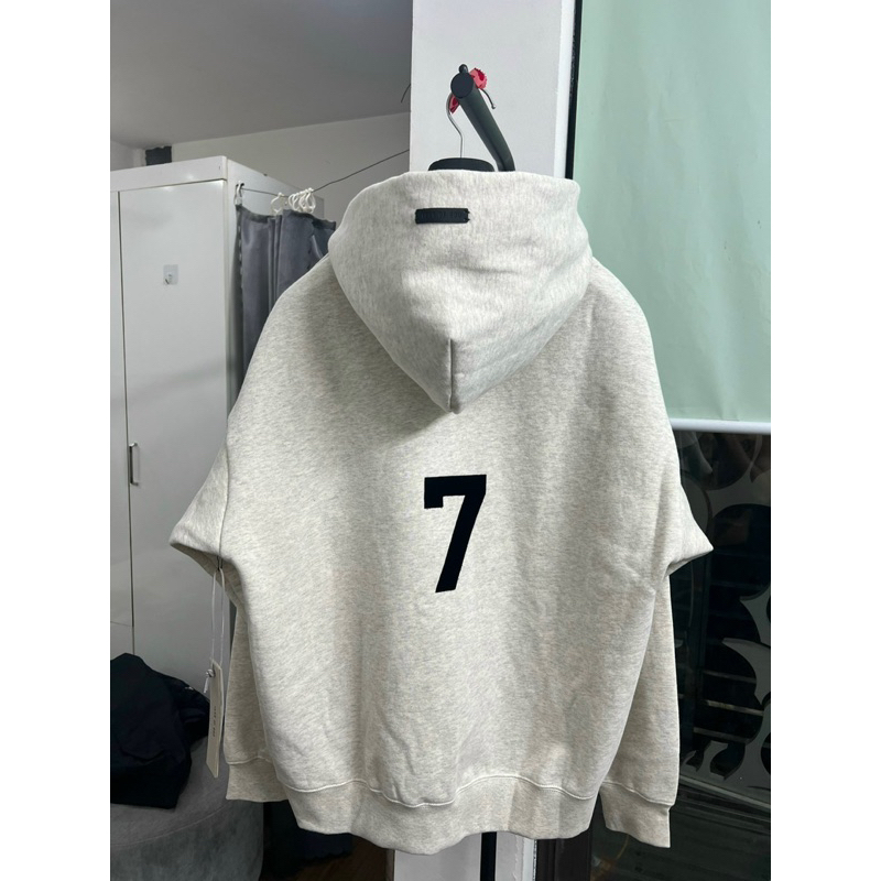 Áo Hoodie - Fear Of God - FOG ABC 7th Collections