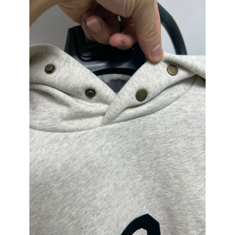 Áo Hoodie - Fear Of God - FOG ABC 7th Collections