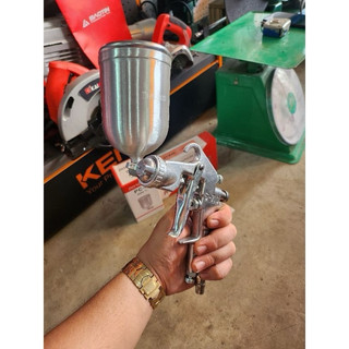 Súng phun sơn dongdu s-710g400ml