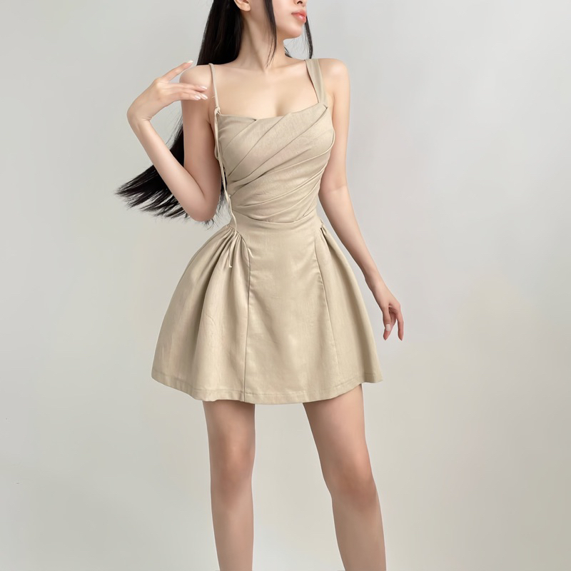 Aster Linen dress 📸